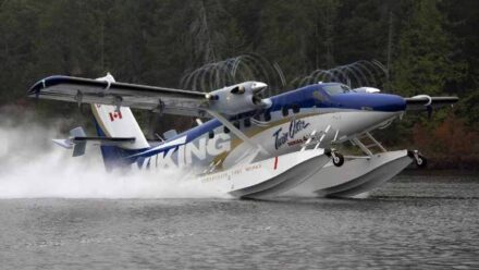 seaplane service