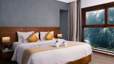 luxury suite Munnar
