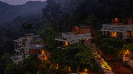 forest resorts