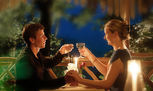 5 star resorts in Kerala