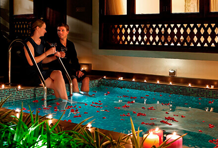 best honeymoon resorts in Kerala