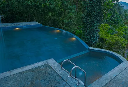 5 star resorts in Kerala