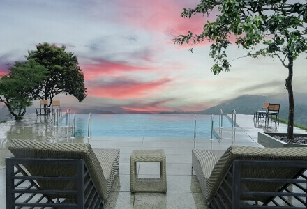 5 star resorts in Kerala