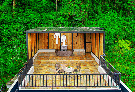 best resorts in Kerala