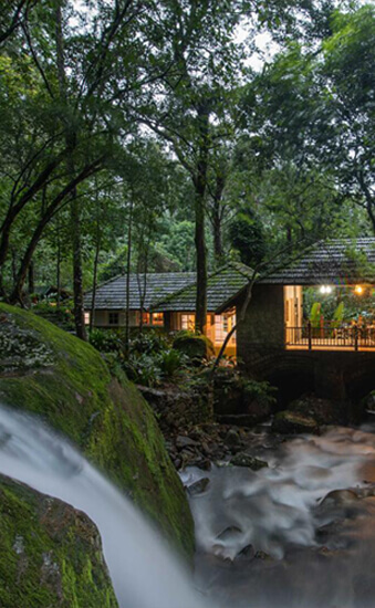 best resorts in Kerala