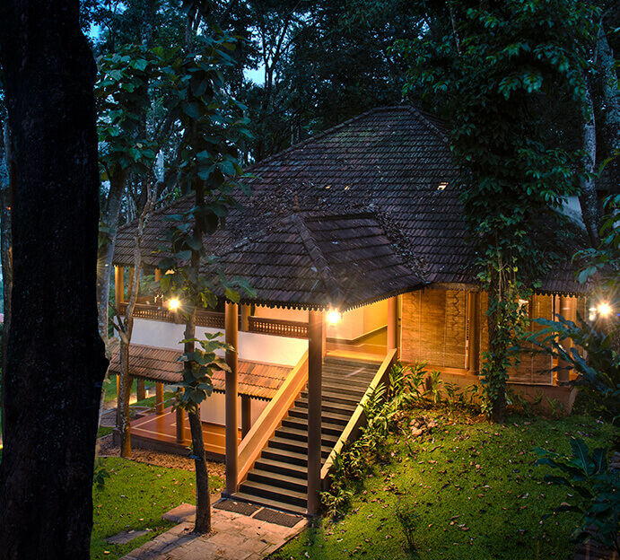 luxury Resorts in Thekkady