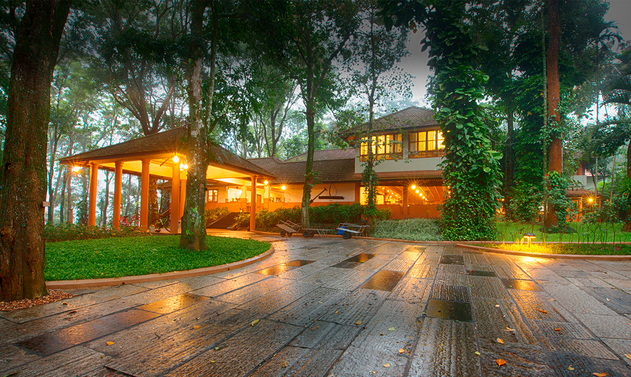 best resorts in Kerala