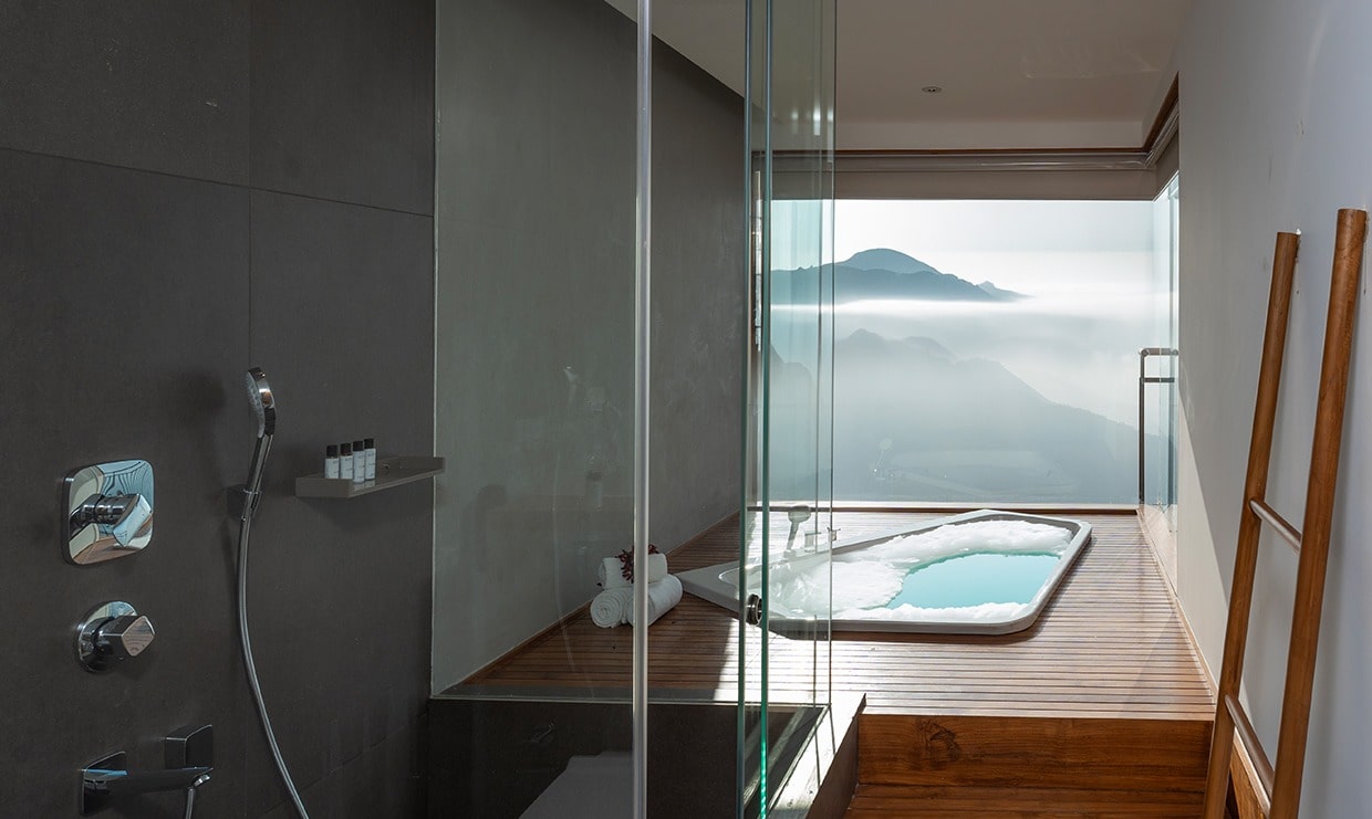 5 star resorts in Kerala