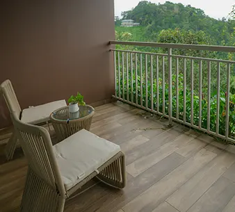 Mountree Munnar, a 5-Star Deluxe luxury hilltop retreat, Munnar