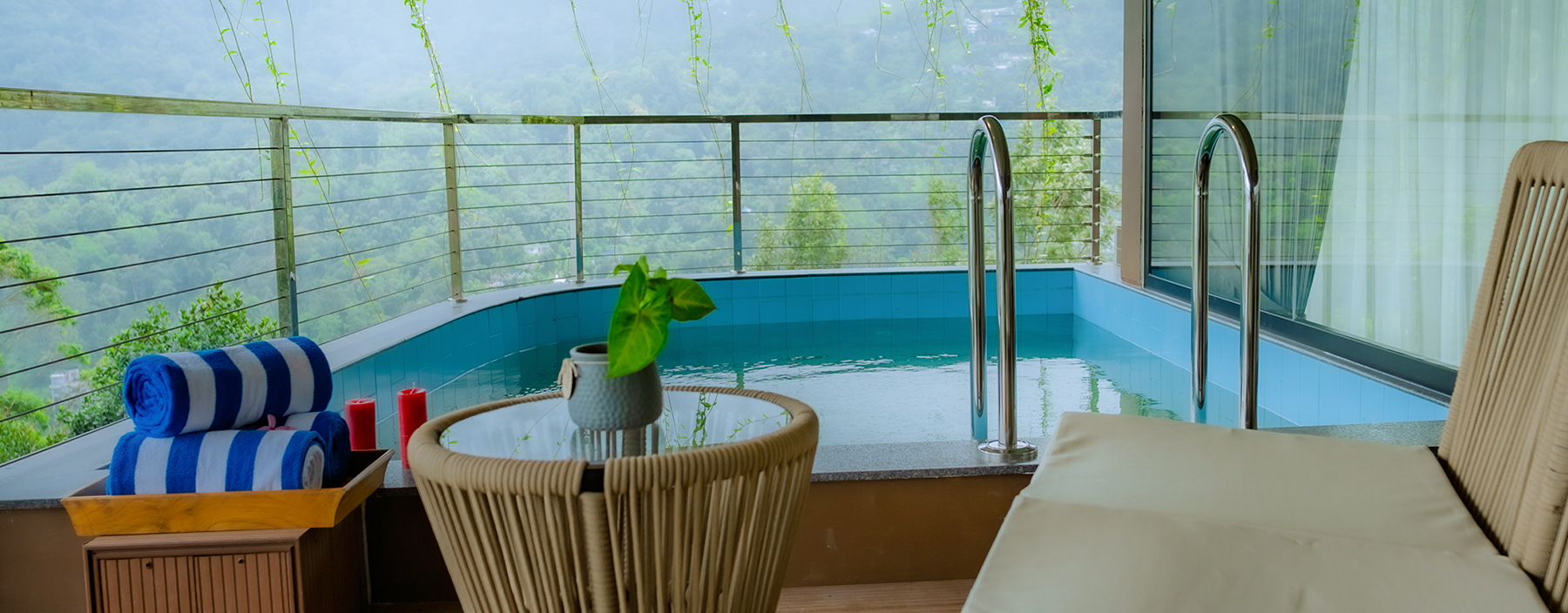 Best Resorts in Thekkady