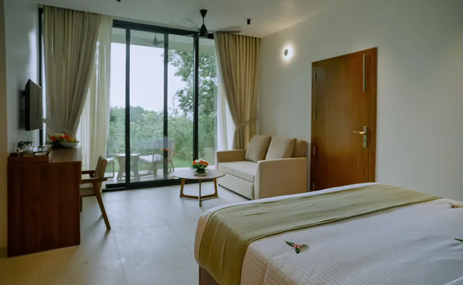Best Resorts in Munnar Mountree Munnar, a 5-Star Deluxe luxury hilltop retreat, Munnar