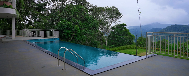 Mountree Munnar, a 5-Star Deluxe luxury hilltop retreat, Munnar