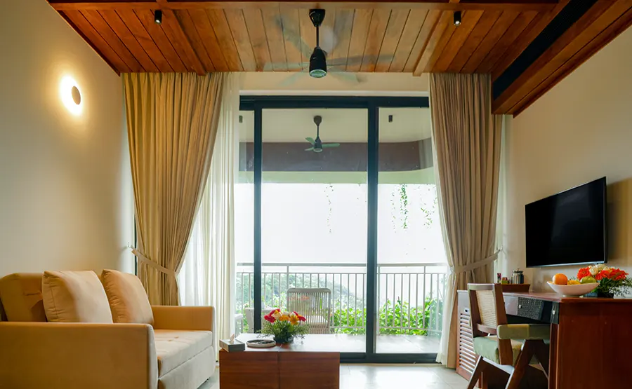 Best Resorts in Munnar Mountree Munnar, a 5-Star Deluxe luxury hilltop retreat, Munnar