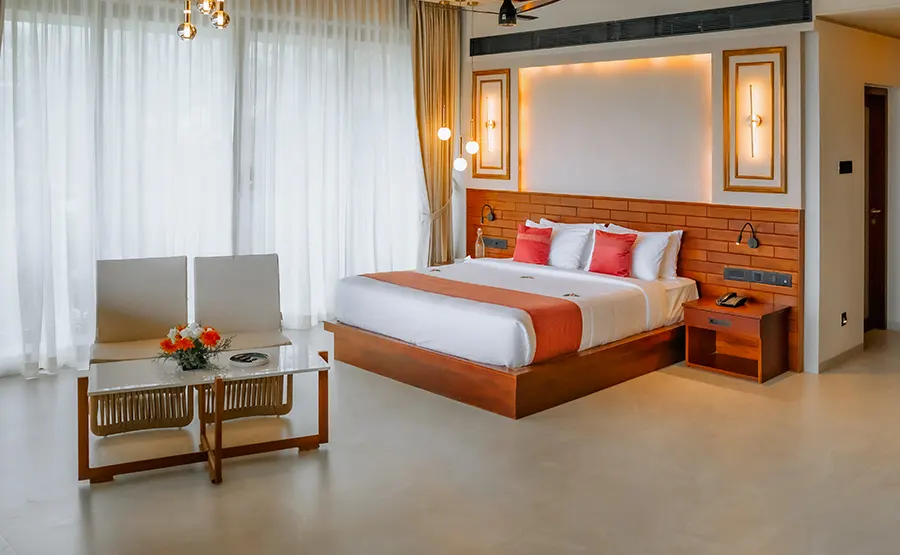 Mountree Munnar, a 5-Star Deluxe luxury hilltop retreat, Munnar