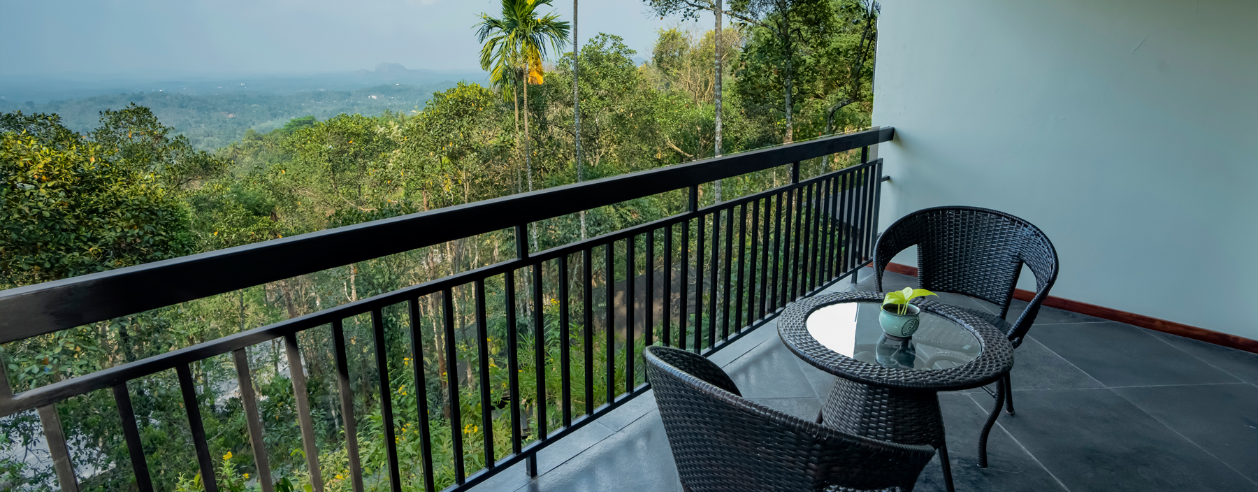 best resorts in Wayanad