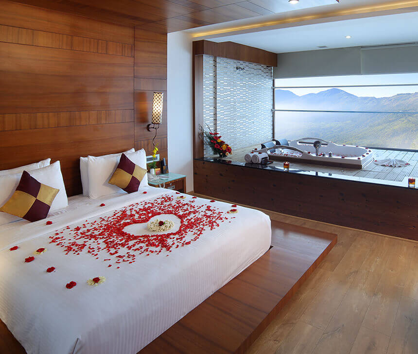 best resorts in Kerala