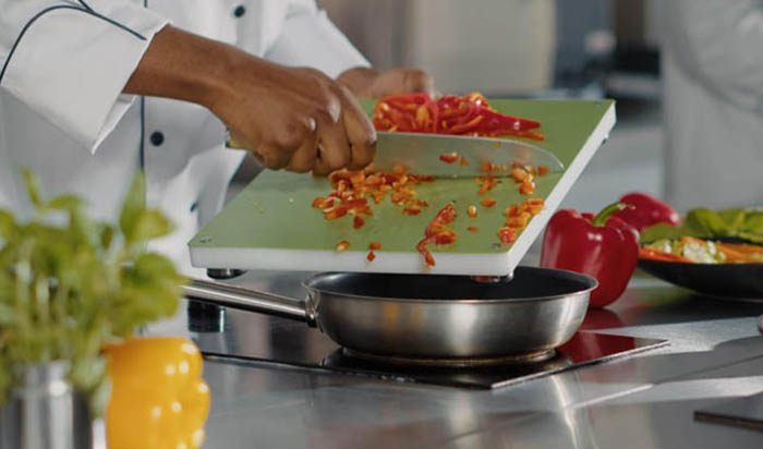 Cooking Demonstration